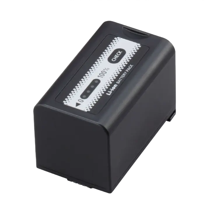 Cameră video profesională Panasonic DC-BGH1EE, Negru