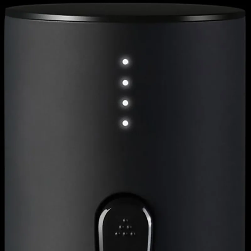 Штопор Xiaomi HuoHou Wine Opener, Чёрный