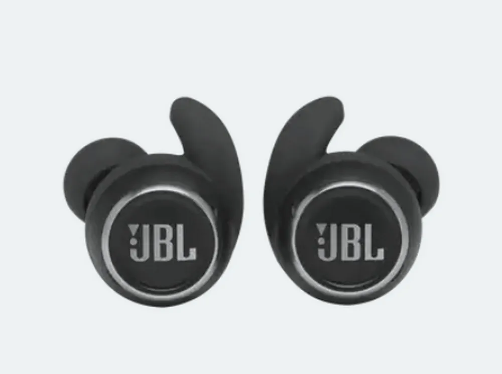 Наушники JBL Reflect Mini NC, Чёрный