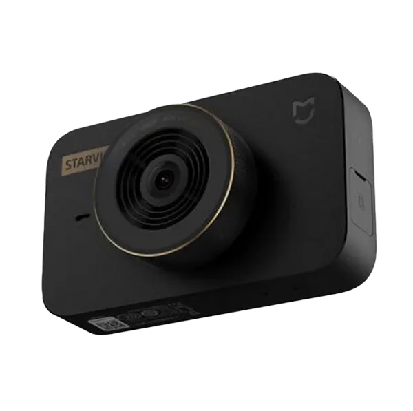 Cameră auto DVR Xiaomi Mi Dash Cam 1S, Full-HD 1080P, Negru