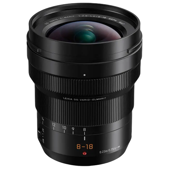 Cameră video profesională Panasonic DC-BGH1EE, Negru