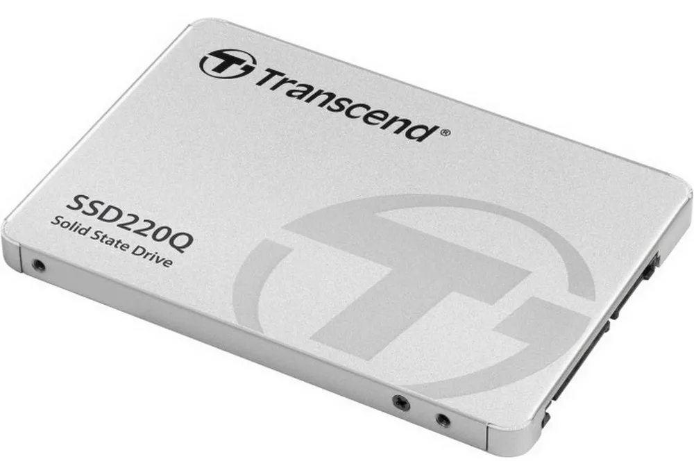 Накопитель SSD Transcend SSD220Q, 2000Гб, TS2TSSD220Q