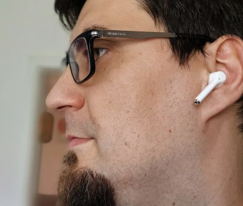 Наушники Huawei FreeBuds 3i, Белый