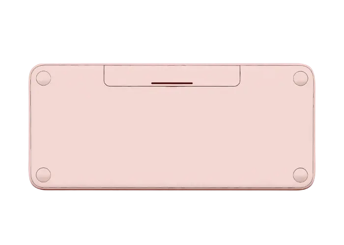 Клавиатура Logitech K380, Беспроводное, Розовый