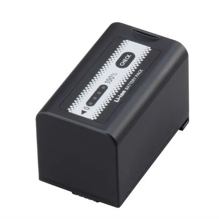 Cameră video profesională Panasonic DC-BGH1EE, Negru