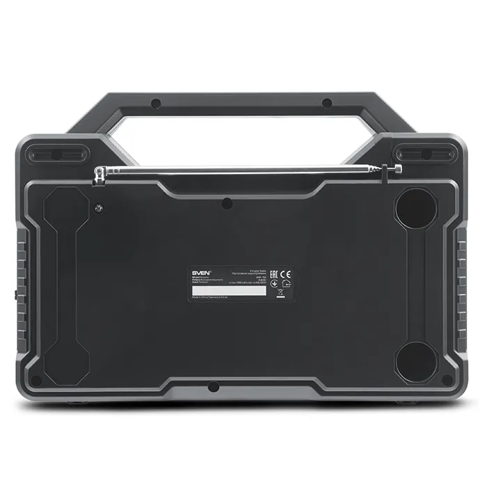 Radio portabil SVEN SRP-755, Negru