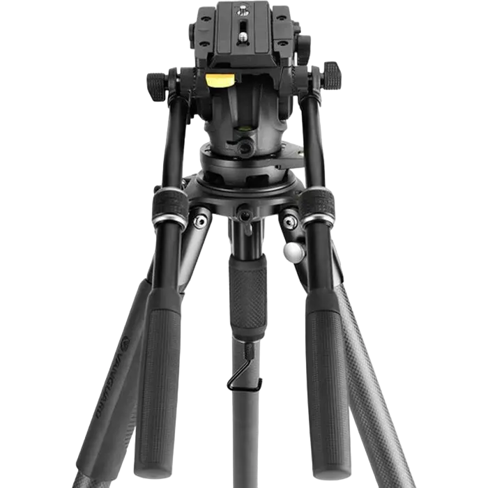 Tripied Video Vanguard ALTA PRO 3VRL 303AV20, Cap Video, Negru