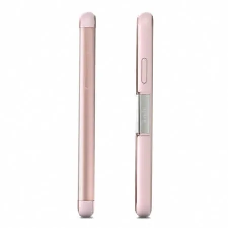 Чехол Moshi Stealth - iPhone XS/X, Розовый