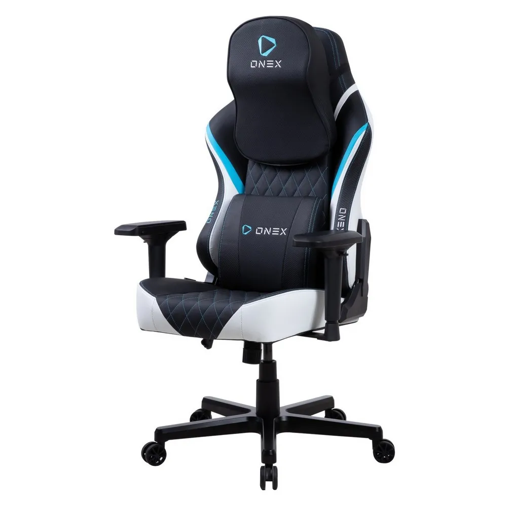 Gaming Chair ONEX-FX8-BBW Black