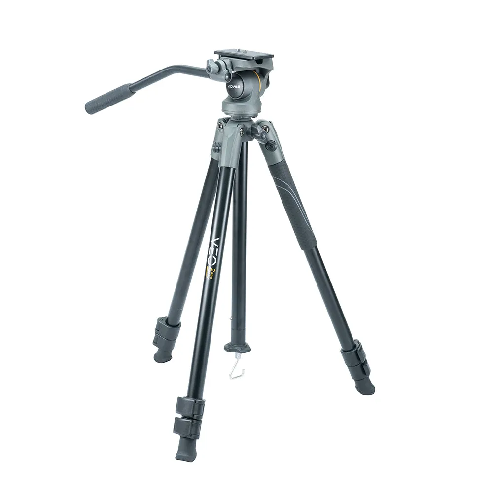 Tripied Foto-Video Vanguard VEO2 PRO 233AV, Cap Video, Gri