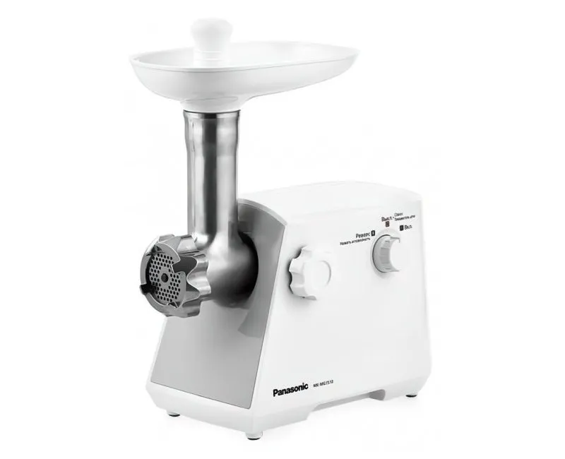 Мясорубка Panasonic MK-MG1510, Белый