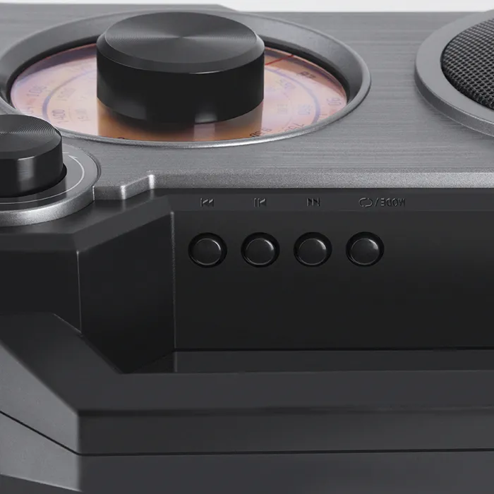 Radio portabil SVEN SRP-755, Negru