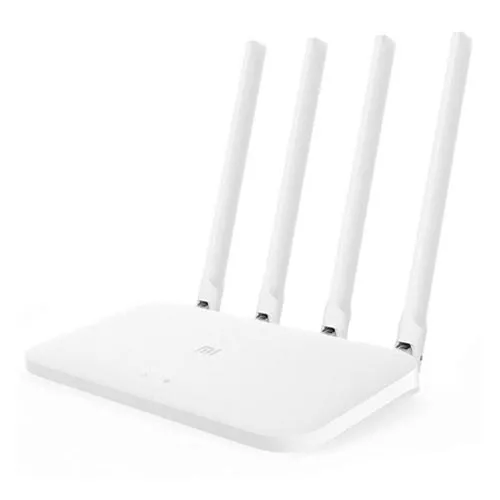 Беспроводной маршрутизатор Xiaomi Mi WiFi Router 4A Gigabit Edition, Белый