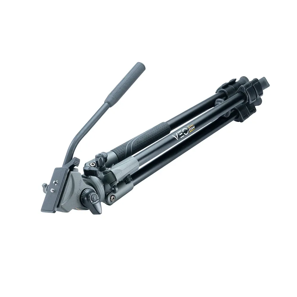 Tripied Foto-Video Vanguard VEO2 PRO 233AV, Cap Video, Gri