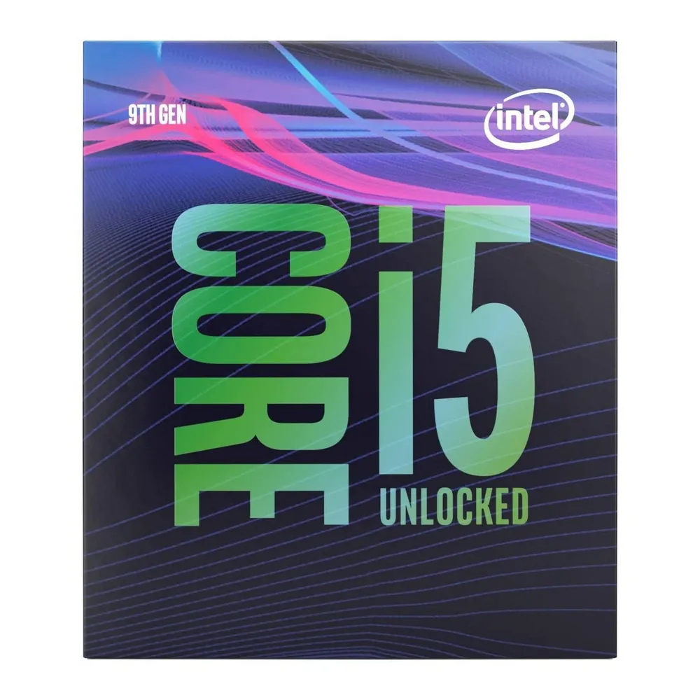 CPU Intel Core i5-9600K 3.7-4.6GHz (6C/6T,9MB, S1151, 14nm, Integrated UHD Graphics 630, 95W) Rtl