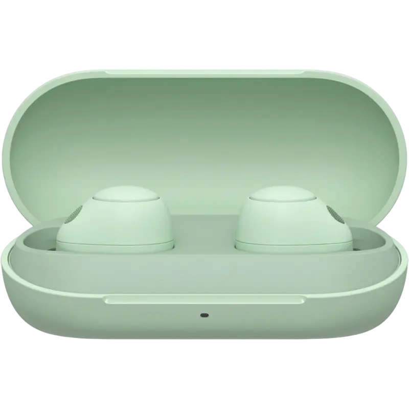 Наушники SONY WF-C700N, Зеленый