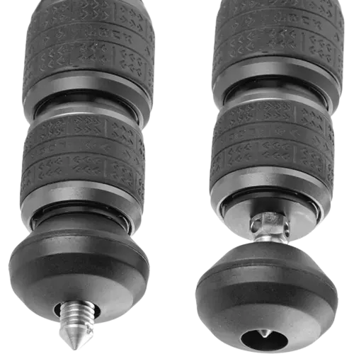 Tripied Video Vanguard ALTA PRO 3VRL 303AV20, Cap Video, Negru