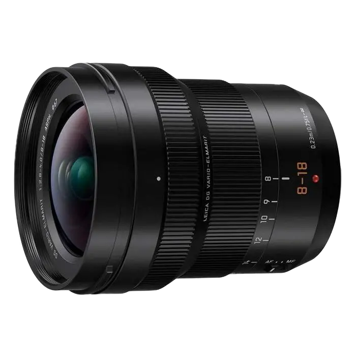 Cameră video profesională Panasonic DC-BGH1EE, Negru