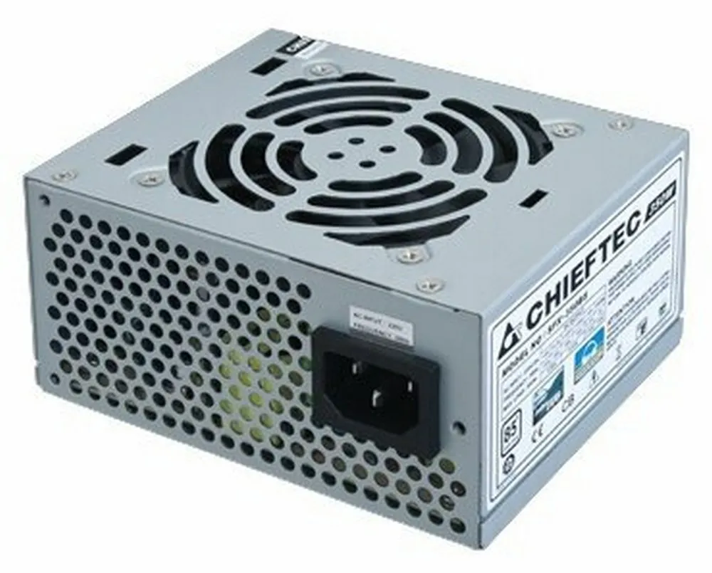 Блок питания для компьютеров Chieftec SFX-350BS, 350Вт, SFX, --