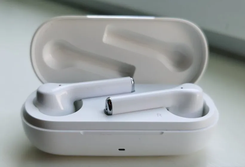Наушники Huawei FreeBuds 3i, Белый