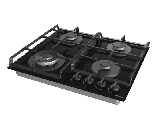 Plită pe gaz Gorenje GTW 641 EB, Negru