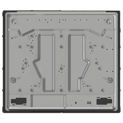 Plită pe gaz Gorenje GTW 641 EB, Negru