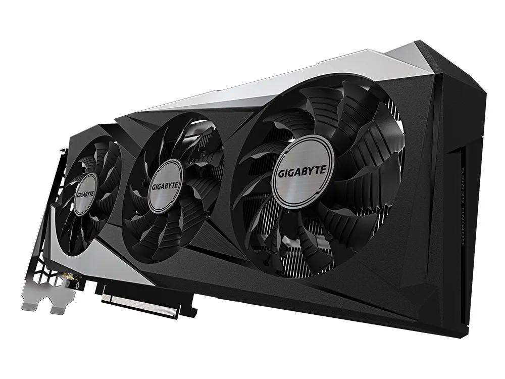 Видеокарта Gigabyte GV-N306TXGAMING OC-8GD,  8GB GDDR6 256бит (GV-N306TXGAMING OC-8GD)