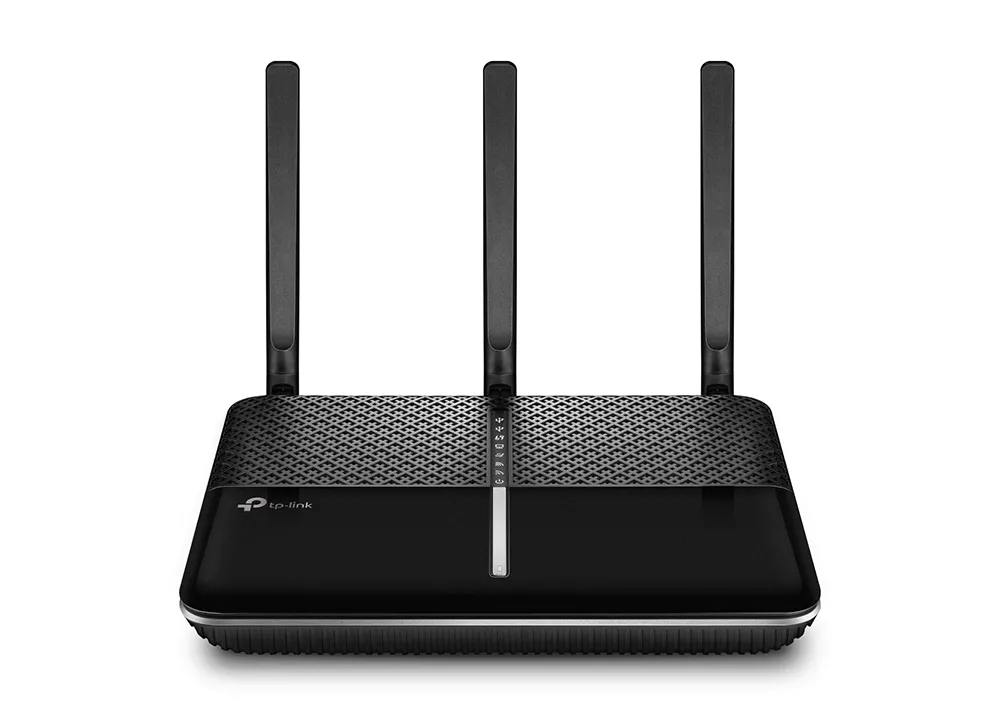 Беспроводной маршрутизатор TP-LINK Archer C2300, Чёрный