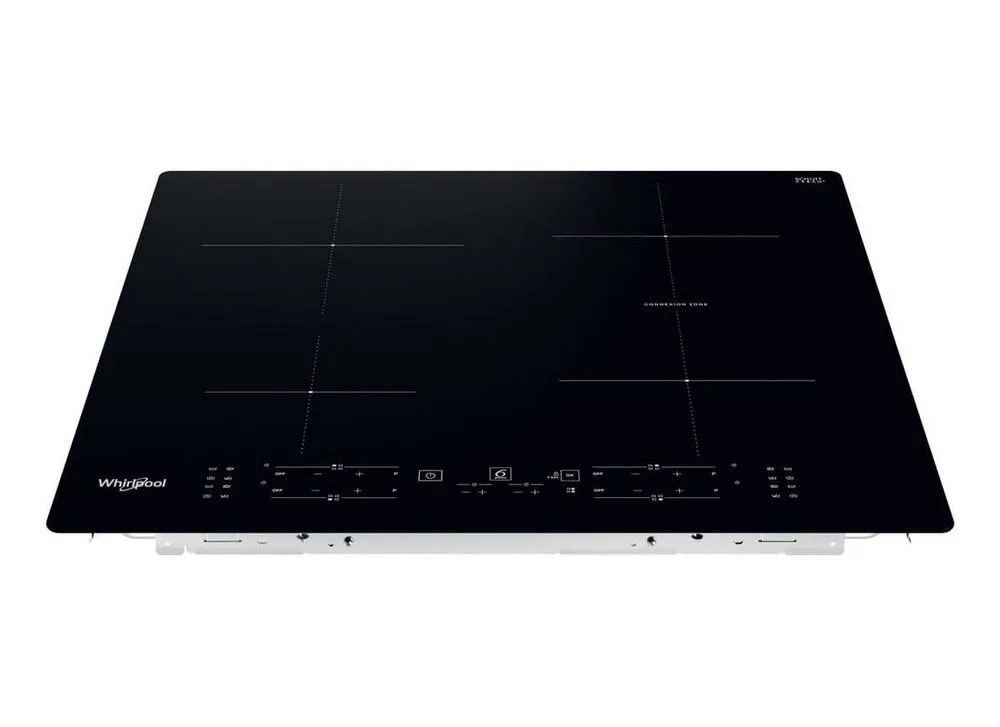 Plită cu inducție Whirlpool WB B8360 NE, Negru