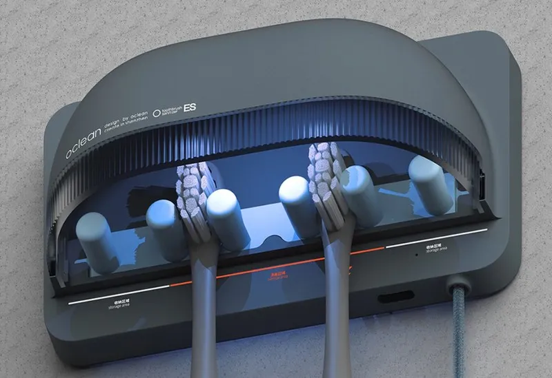 Xiaomi Oclean S1 Toothbrush Steriziler, Gray