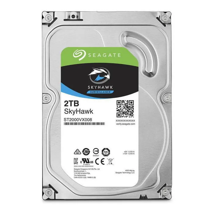 Жесткий диск Seagate SkyHawk, 3.5