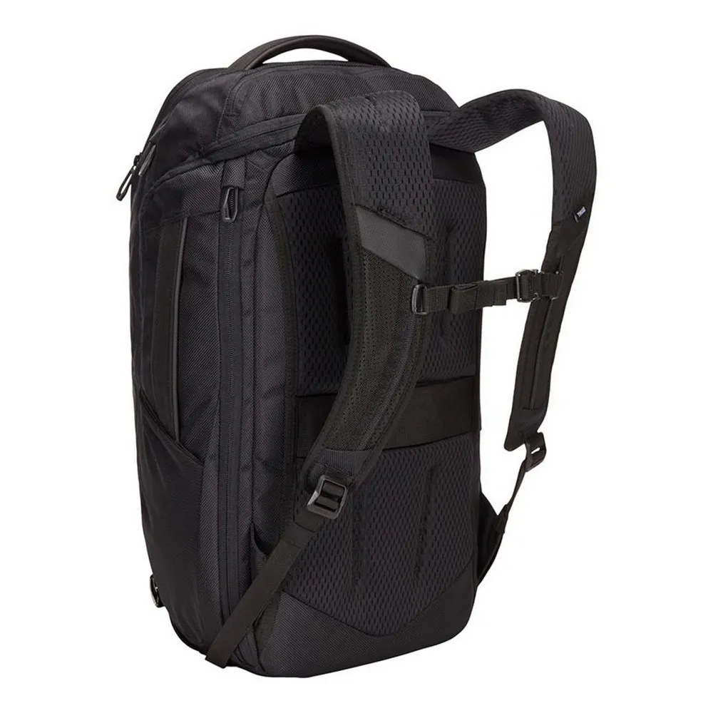 Rucsac zilnic THULE Accent, 15.6", Poliester, Negru