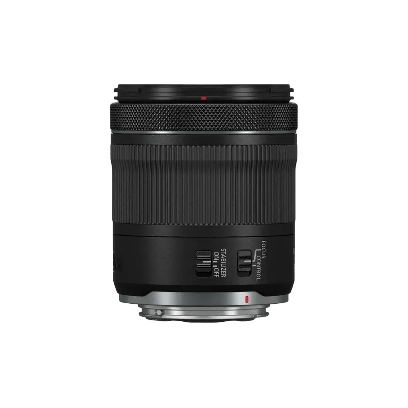 Aparat Foto Mirrorless Canon EOS RP + RF 24-105 IS, Negru