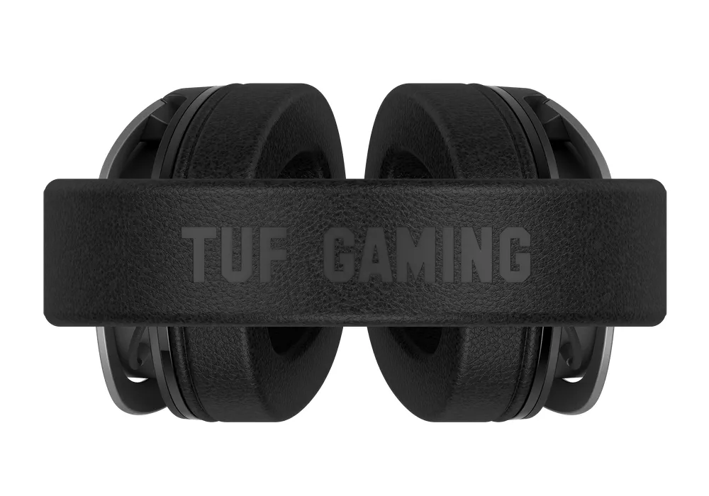 Căști gaming ASUS TUF Gaming H3, Wireless, Metalic