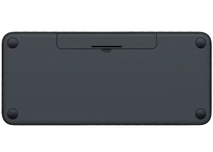 Клавиатура Logitech K380, Беспроводное, Чёрный