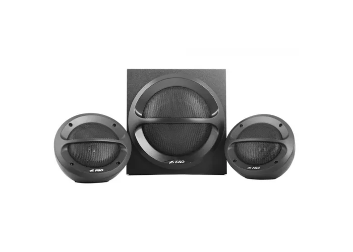 Sistem audio F&D A110, Negru