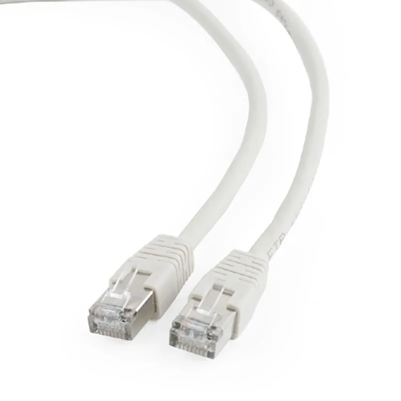 Patch cord Cablexpert PPB6-15M, Cat6 FTP , 15m, Alb
