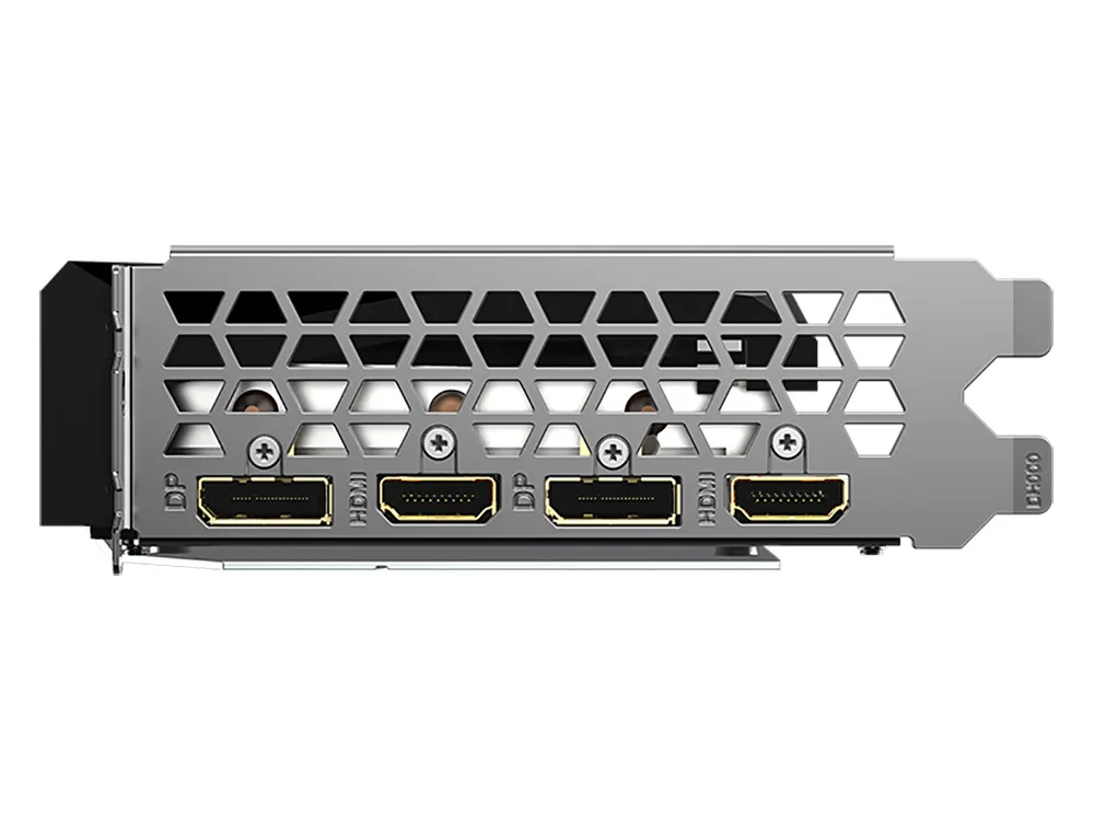 Видеокарта Gigabyte GV-N306TXGAMING OC-8GD,  8GB GDDR6 256бит (GV-N306TXGAMING OC-8GD)