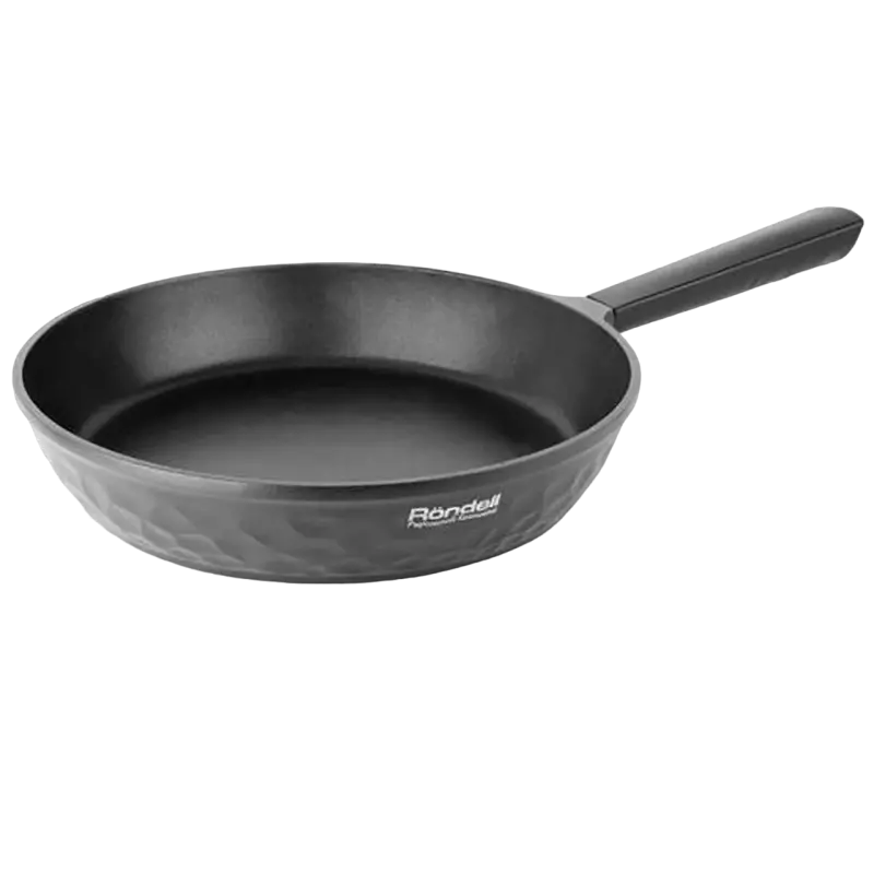 Сковорода Rondell RDA-1257, 28cm, Чёрный