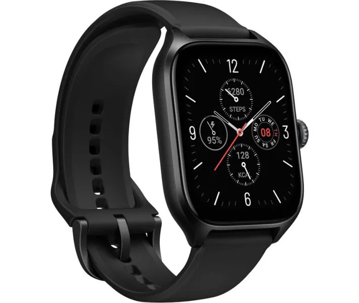 Ceas inteligent Xiaomi Amazfit GTS 4, Infinite Black