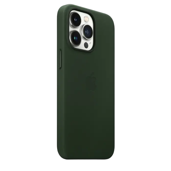 Husă Apple iPhone 13 Pro Max, Sequoia Green