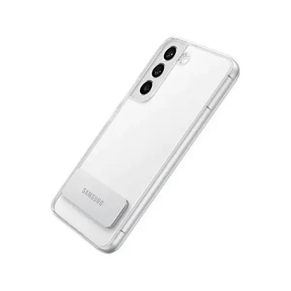 Husă Samsung Clear Cover for Galaxy S22, Transparent