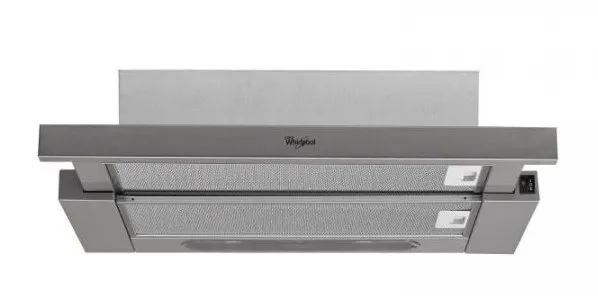 Hota încorporabilă Whirlpool AKR 5390/1 IX, Argintiu