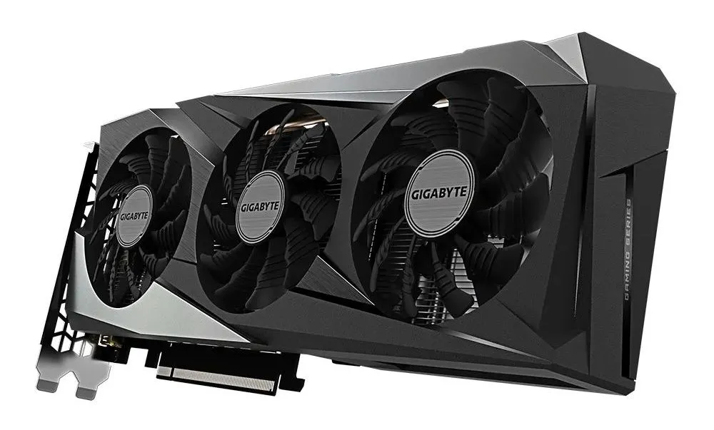 Видеокарта Gigabyte GV-N3050GAMING OC-8GD,  8GB GDDR6 128бит