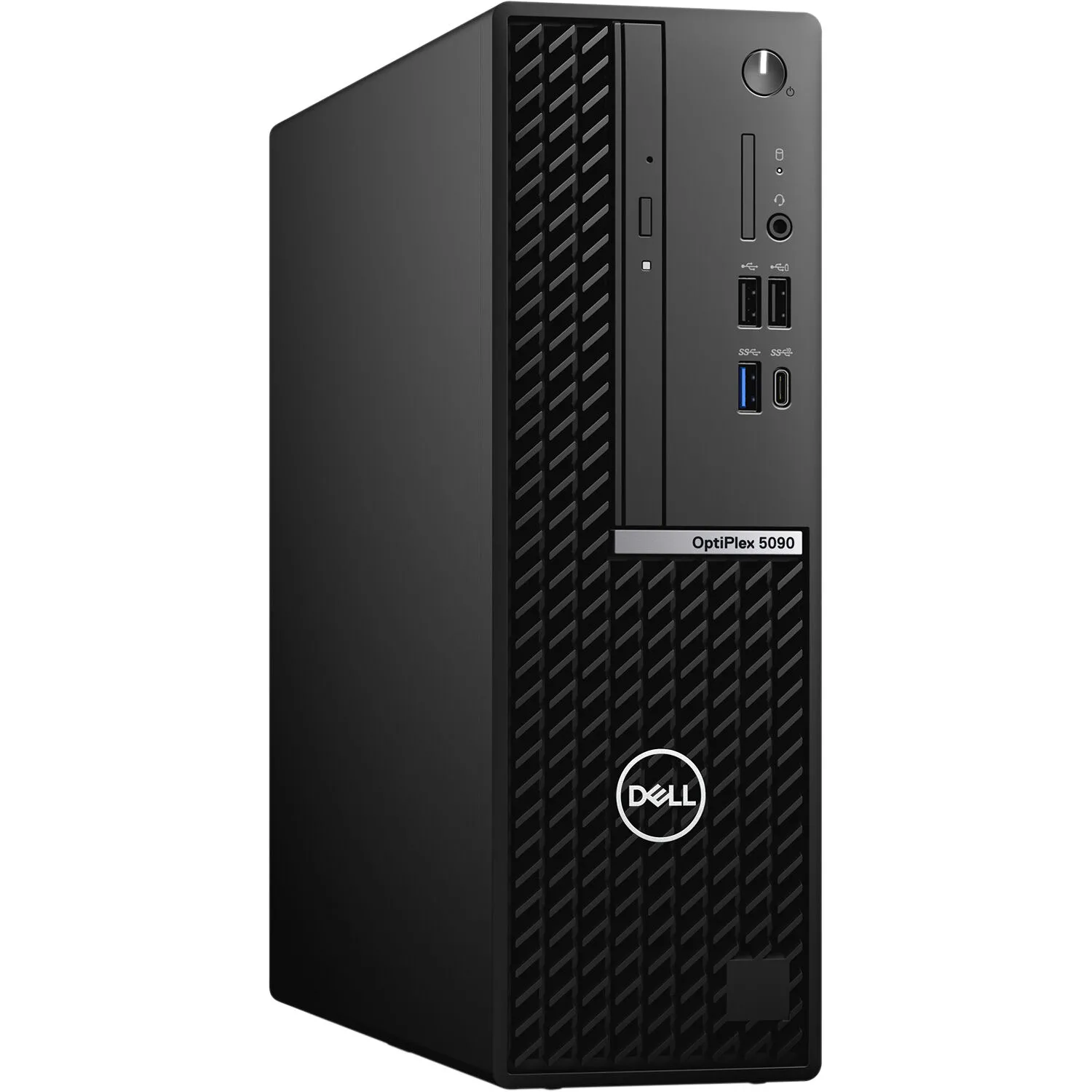 Desktop PC DELL OptiPlex 5090, Turn, Intel Core i5-10505, 8GB/256GB, Linux Ubuntu