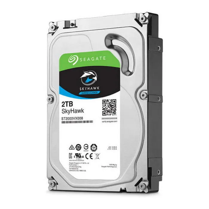 Жесткий диск Seagate SkyHawk, 3.5