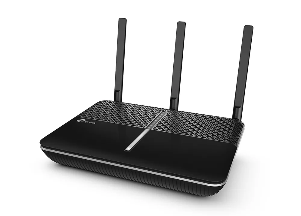 Беспроводной маршрутизатор TP-LINK Archer C2300, Чёрный