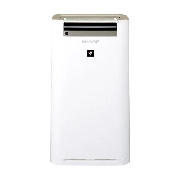 Umidificator și purificator de aer Sharp KCG50EUW, Alb