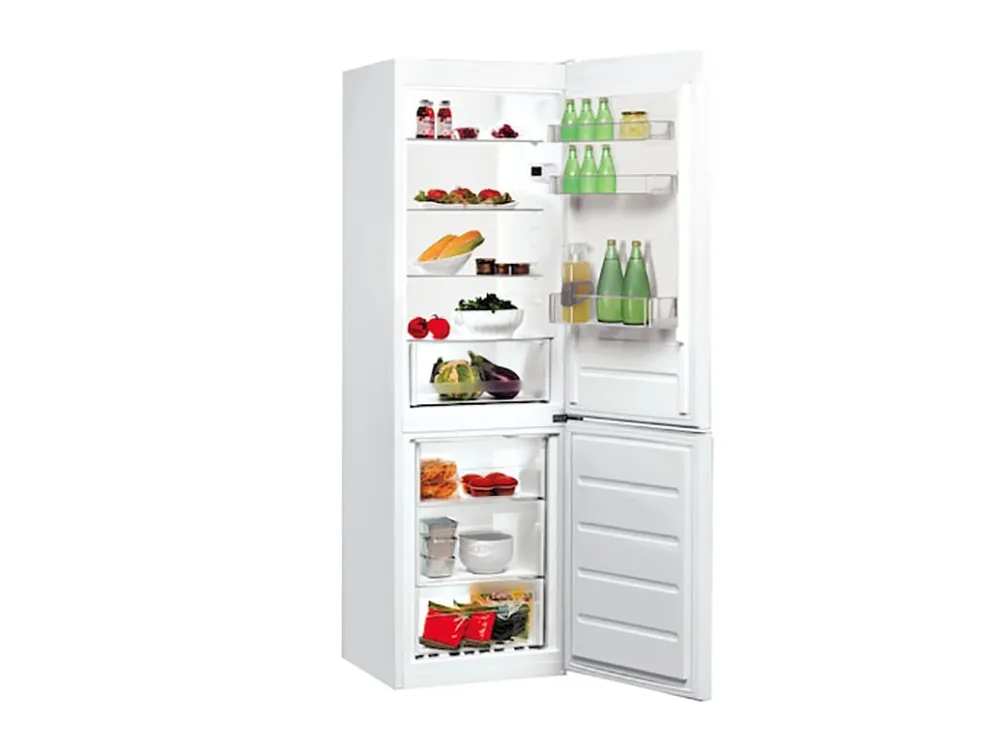 Frigider Indesit LI8 SN2E W, Alb