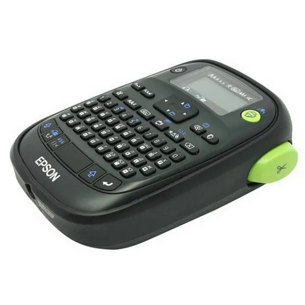 Imprimantă de etichete Epson LW400VP, Negru